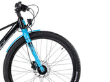 S'COOL 27,5" XXlite EVO Disc 9S Black/Blue