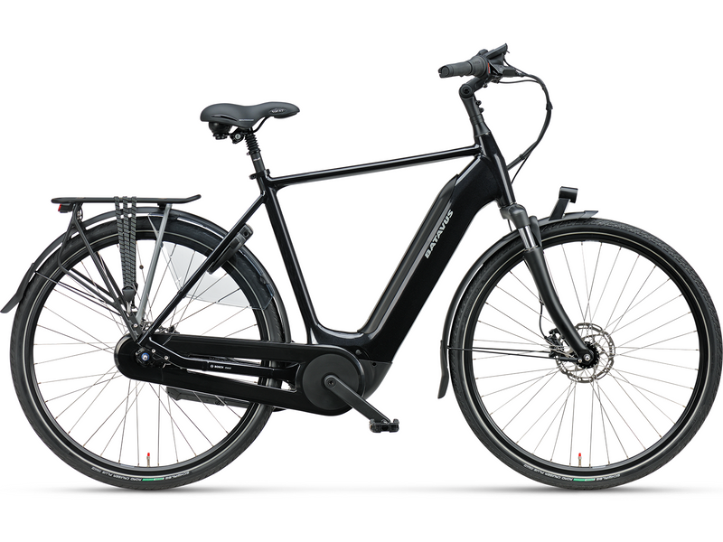 Batavus Finez E-go® Power RT 500 nero black