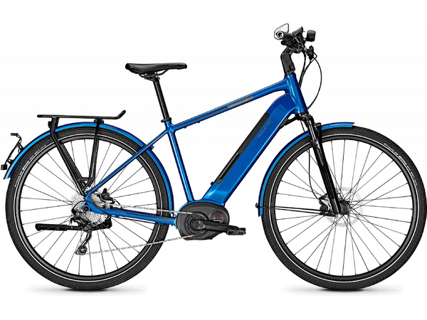 Raleigh Kent 10S Speedbike 45km/h pacificblue glossy