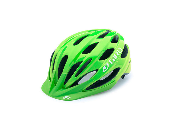 Fahrradhelm Giro Raze SMU, lime, UY 50-57 cm, unisex