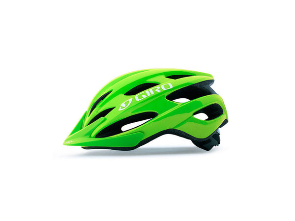 Fahrradhelm Giro Raze SMU, lime, UY 50-57 cm, unisex