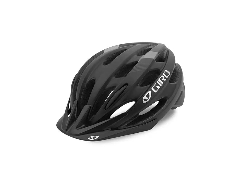 Fahrradhelm Giro Revel SMU, matte black/charcoal, UA 54-61 cm, unisex