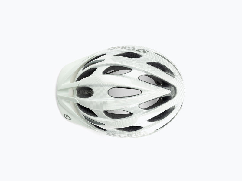 Fahrradhelm Giro Verona SMU, white / tonal lines, UW 50-57 cm, women