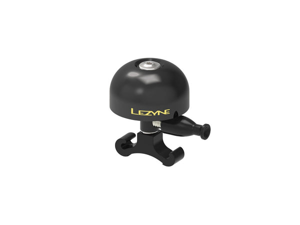 Lezyne Glocke 'Classic Brass Bell', M, schwarz