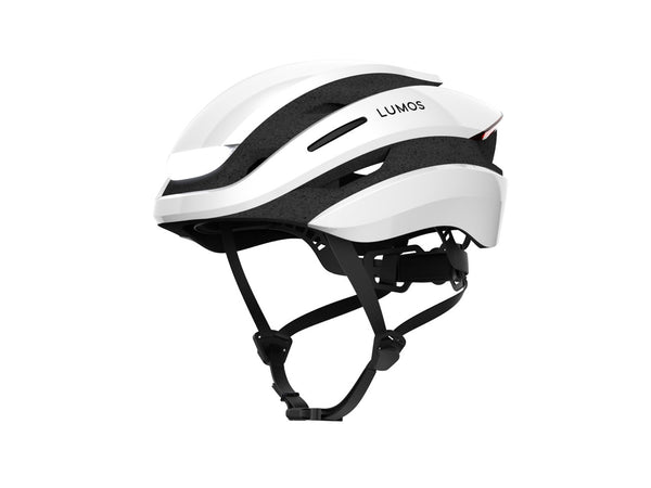 Fahrradhelm Lumos Ultra, M-L, jet white, unisex