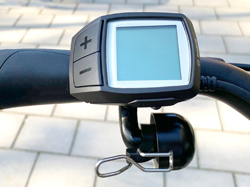 Widek E-Bike Glocke, schwarz