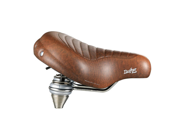 Selle Royal Sattel Drifter Plus, braun, unisex