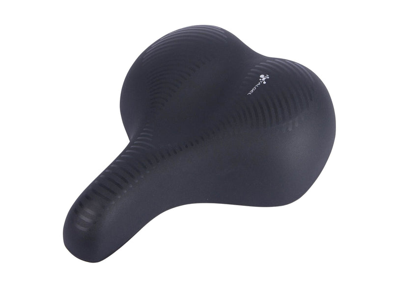 Selle Royal Sattel Freetime, schwarz, unisex