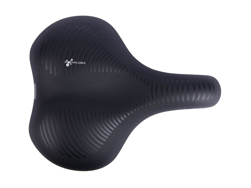 Selle Royal Sattel Freetime, schwarz, unisex