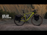 WILIER ADLAR SHIMANO GRX