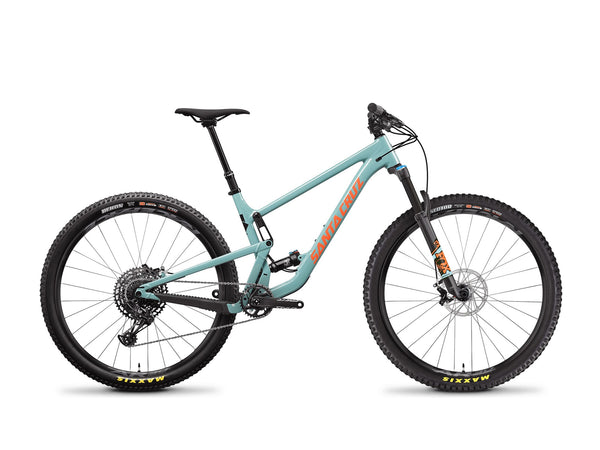 Santa Cruz Tallboy 4