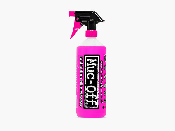 Muc-Off Nano Tech Bike Cleaner 1000 ml Sprühflasche