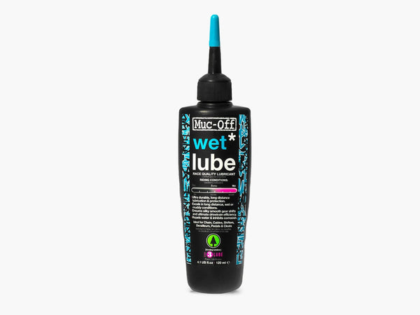 Muc-Off Wet Lube 120 ml