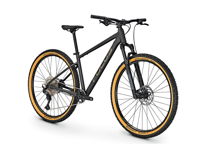 Focus WHISTLER 3.9 diamondblack matt