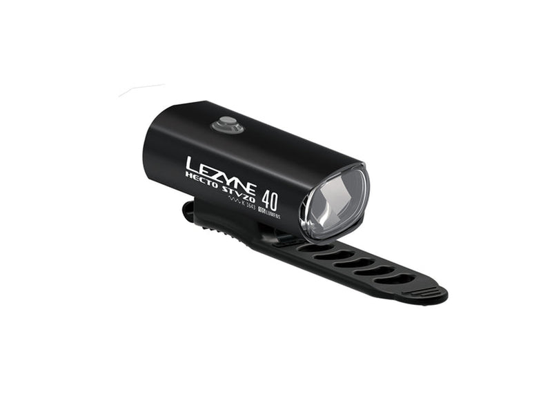 Lezyne LED-Beleuchtungsset HECTO DRIVE StVZO 40 + STICK DRIVE StVZO REAR